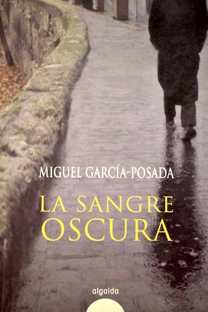 Portada de La sangre oscura